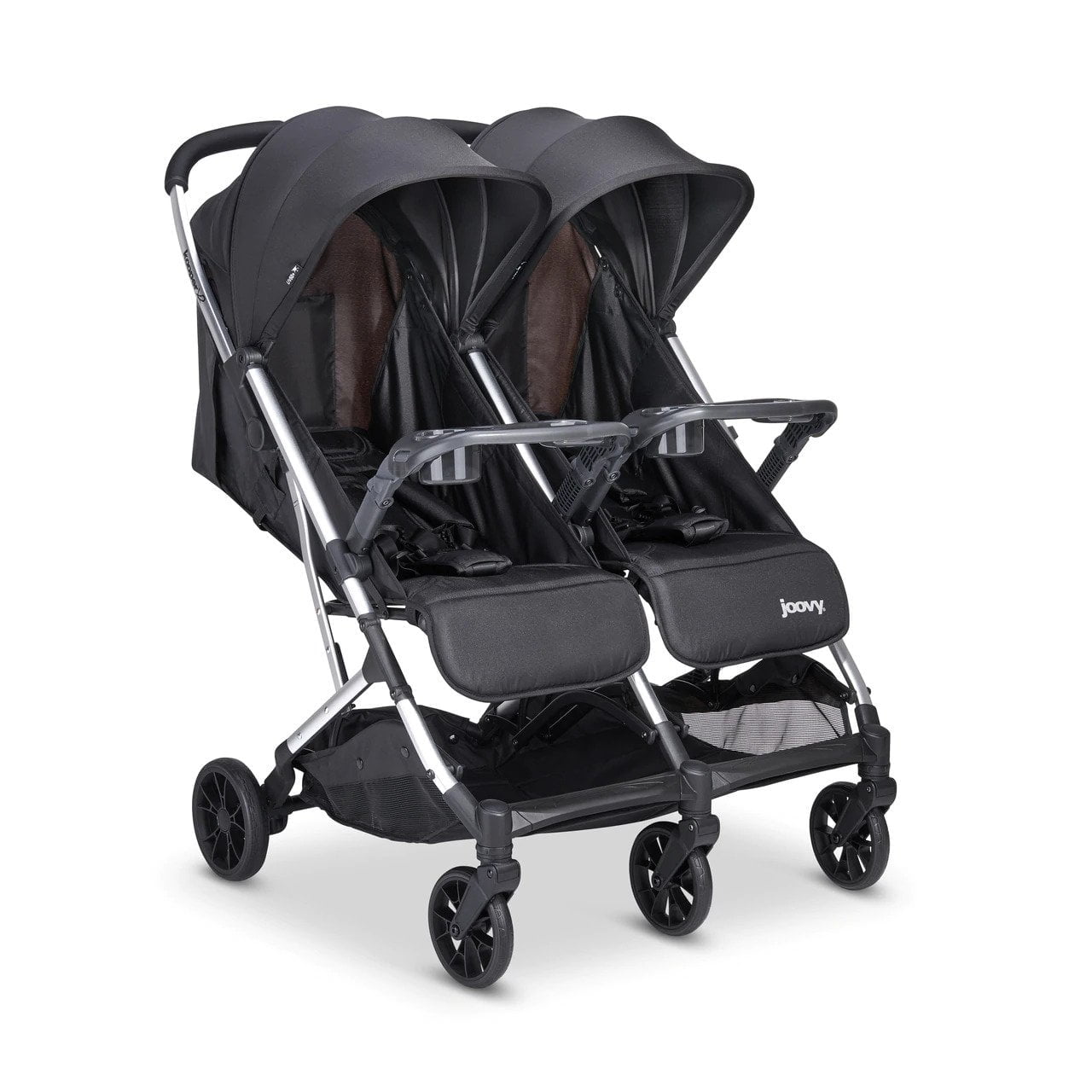 Joovy Kooper X2 Black Compact Double Stroller UK Ubuy