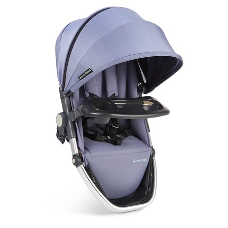 joovy Qool Second Seat, Slate