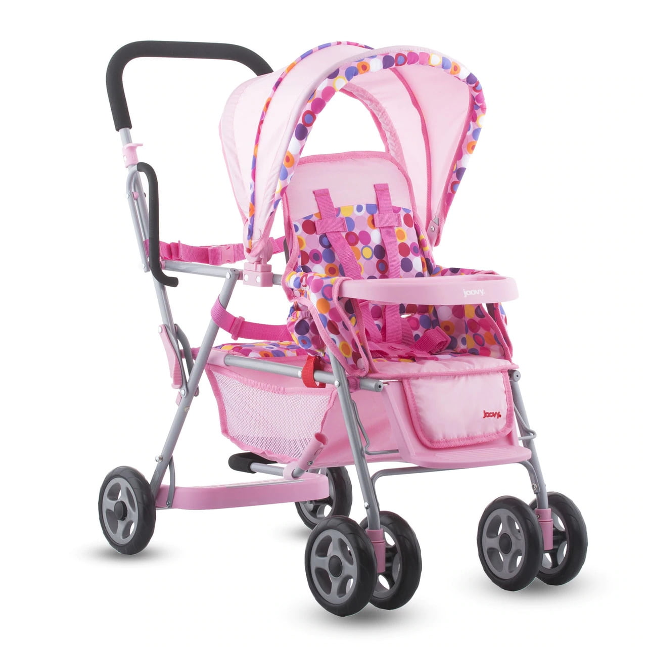 Double baby doll stroller walmart hot sale