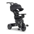 thumbnail image 1 of Joovy Tricycoo 4.1 Kid's Tricycle, Push Tricycle, Toddler Trike, Black, 1 of 7
