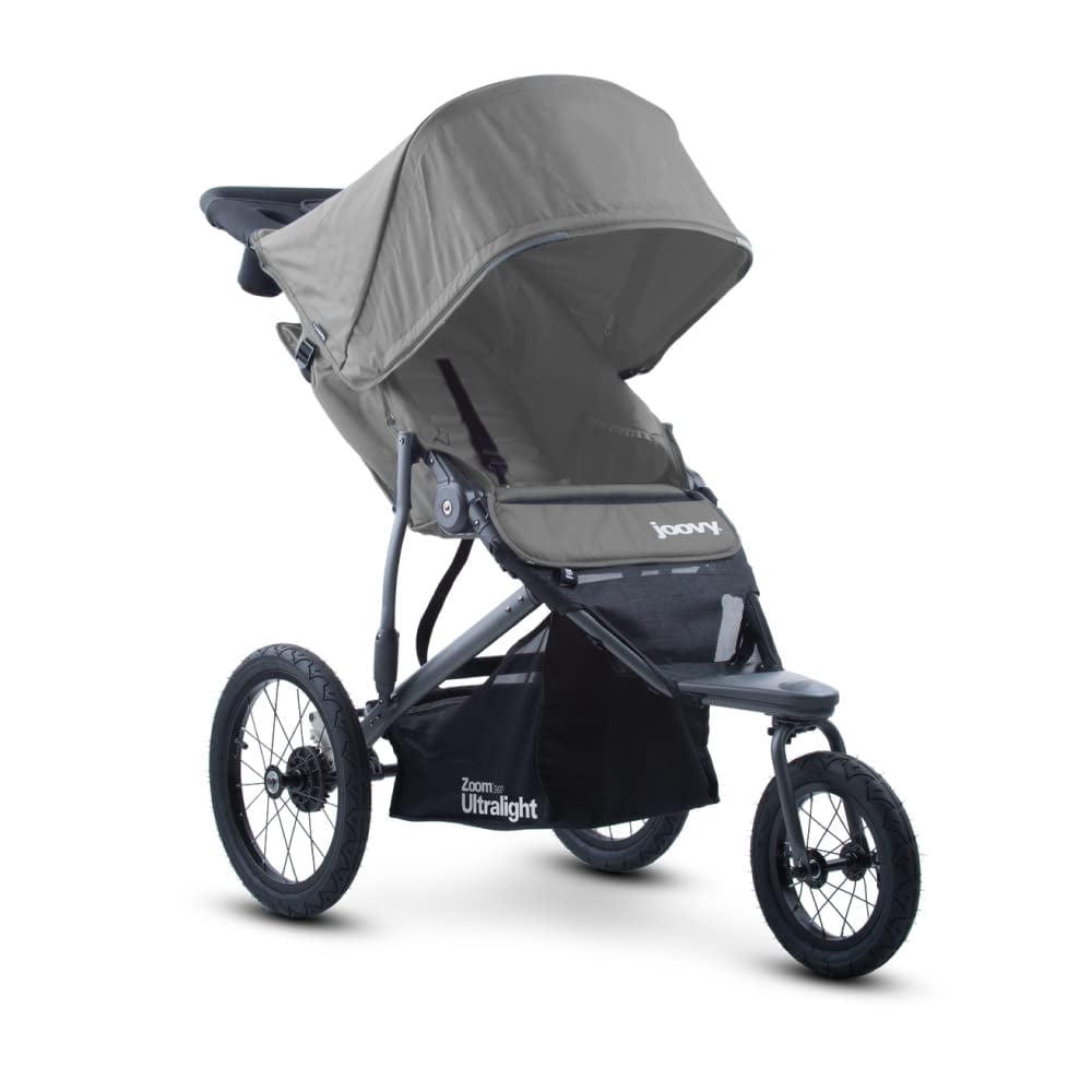 joovy Zoom 360 Ultralight Jogging Stroller, Charcoal Sansujyuku sansujyuku.com