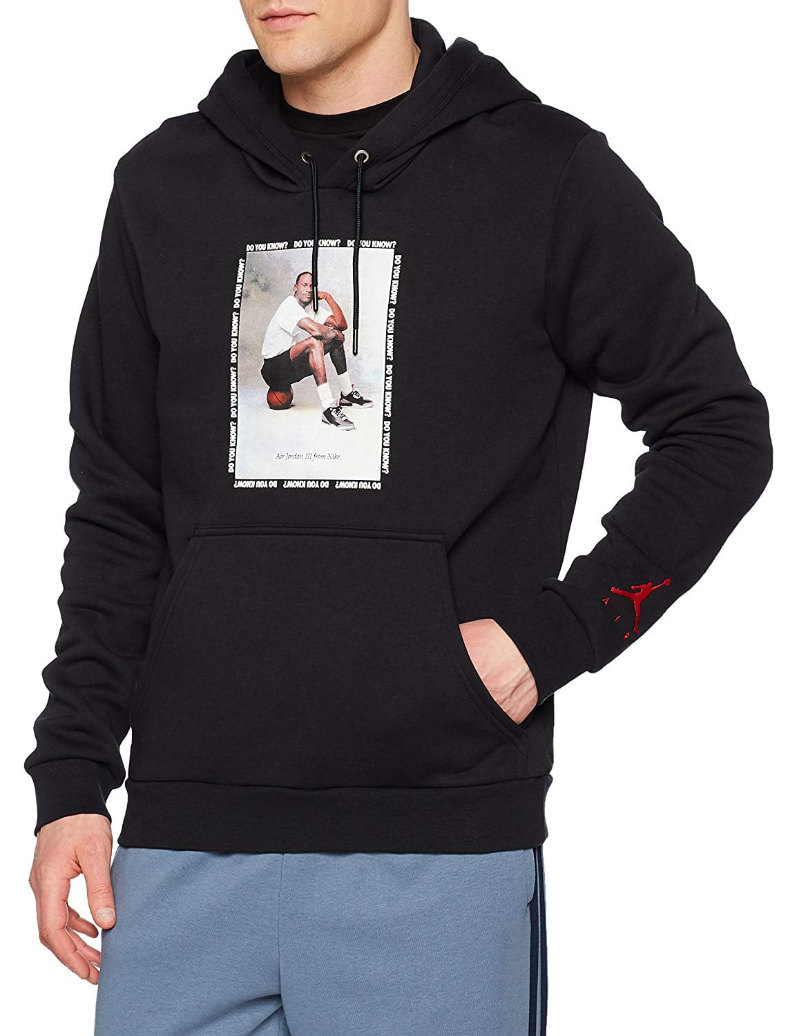 Sudadera Jordan Flight Fleece Pullover – La Casa del Basquet