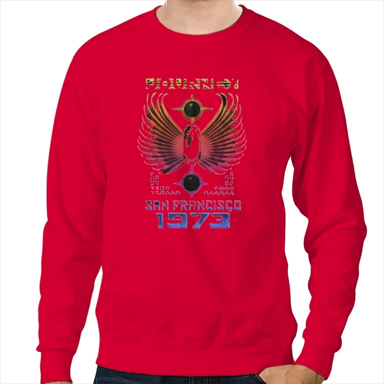 Journey band sweatshirt hotsell