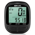 thumbnail image 1 of joycune Bike Computer Waterproof Wired Speedometer and Stopwatch Cycle Bike Computer with Display for  Cycling, 1 of 7