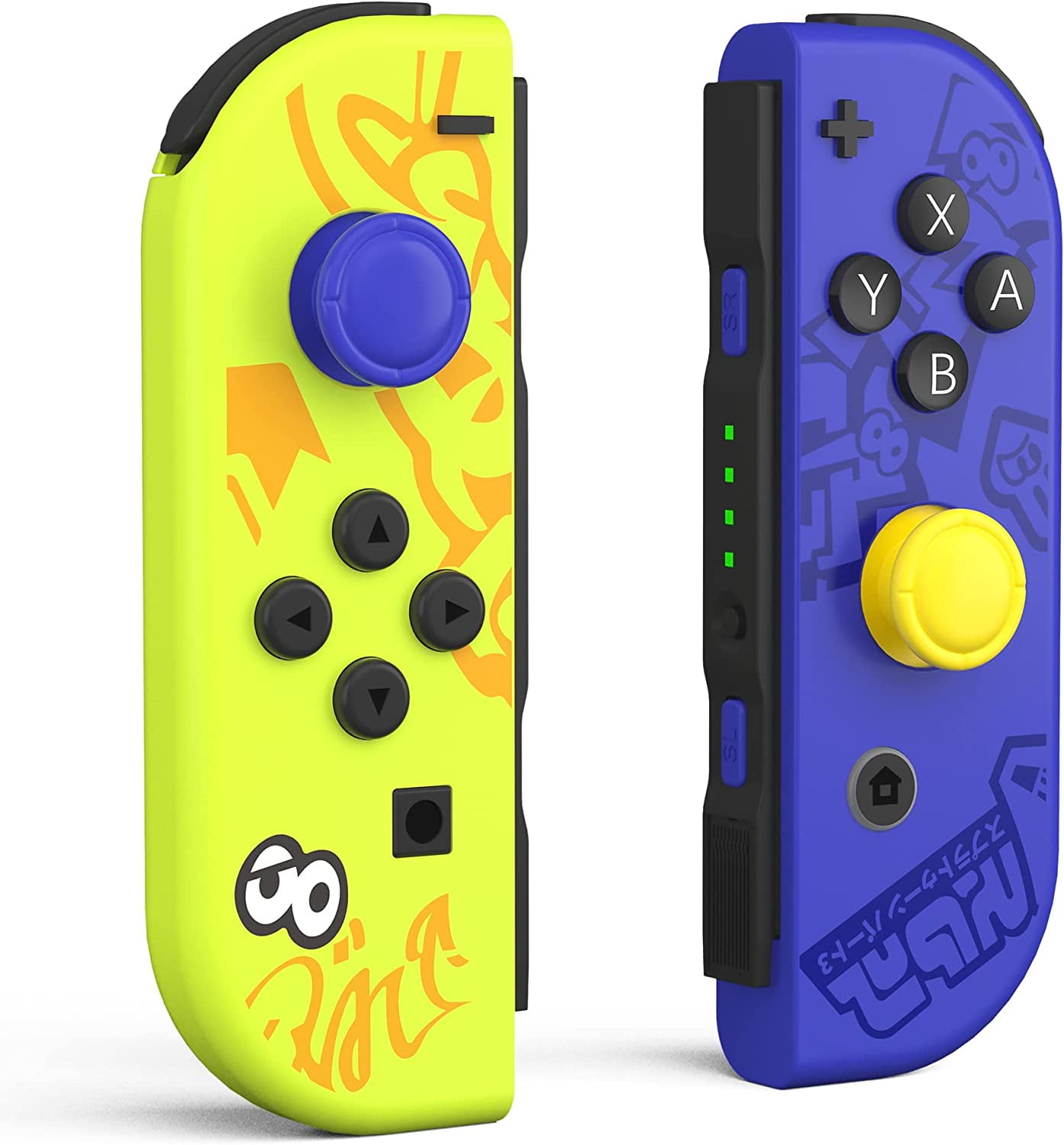 Wireless Controller For Nintendo Switch | Dual Vibration, Motion Control, Wake-Up Function, 20-Hour Battery