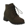 thumbnail image 1 of jsaierl Autumn And Winter Flowers Color Matching Thick High-heeled Platform Women's Sleeve High Boots, 1 of 4