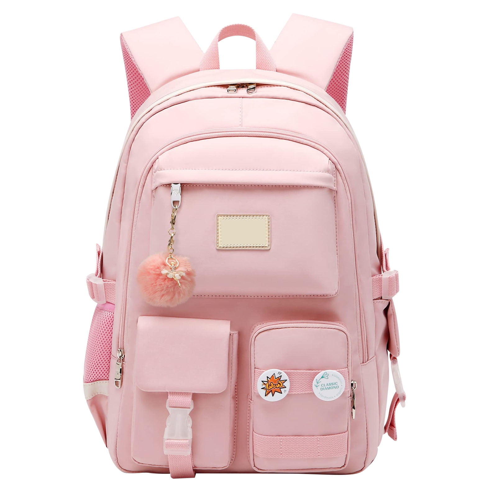 Buy Lovely School Backpack for Teenage Girls at Ubuy Kuwait