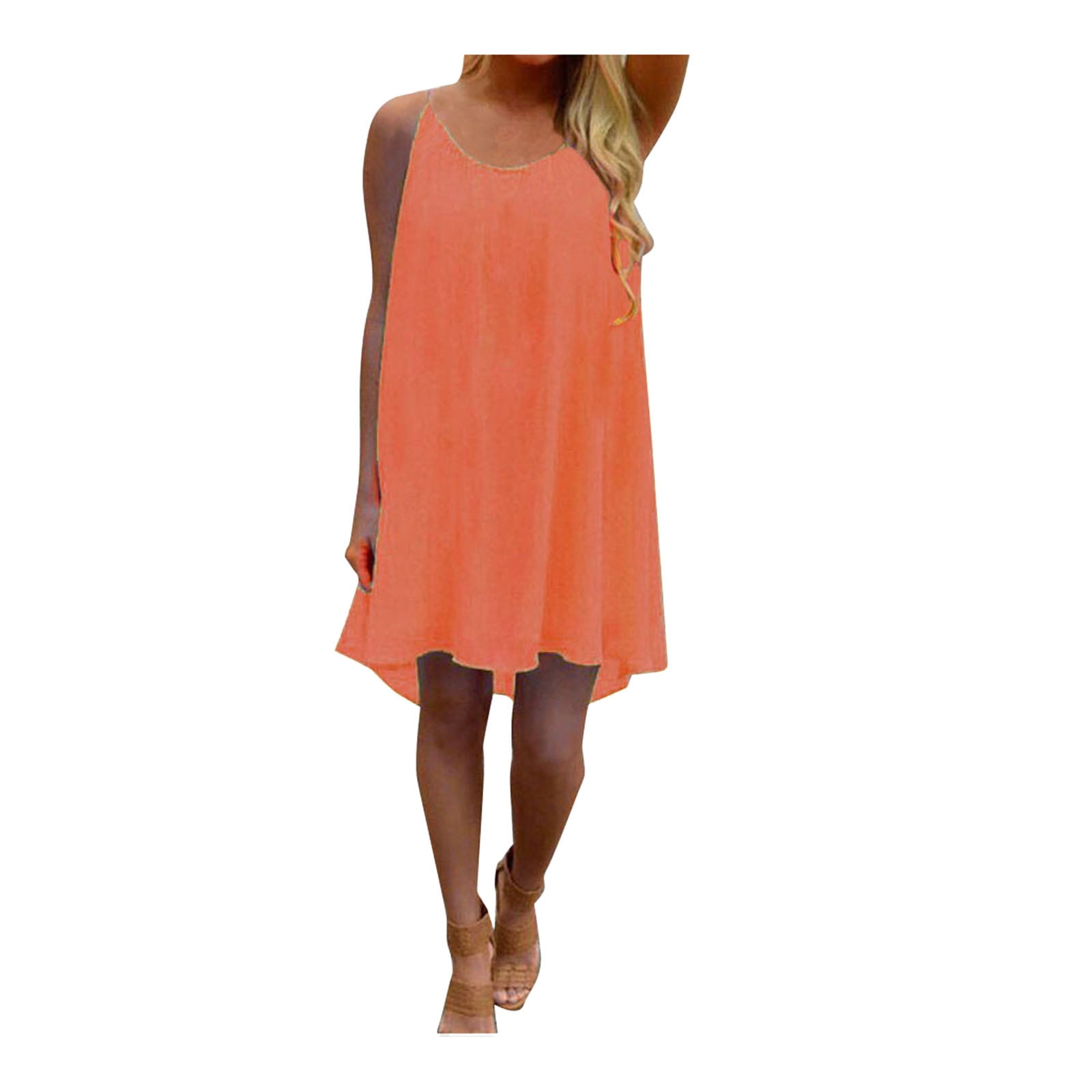 polka dot brown dress Maxi Halter Neck Weight:Bag-450g / 1lb Rehearsal wedding dress PPT - SEX AT