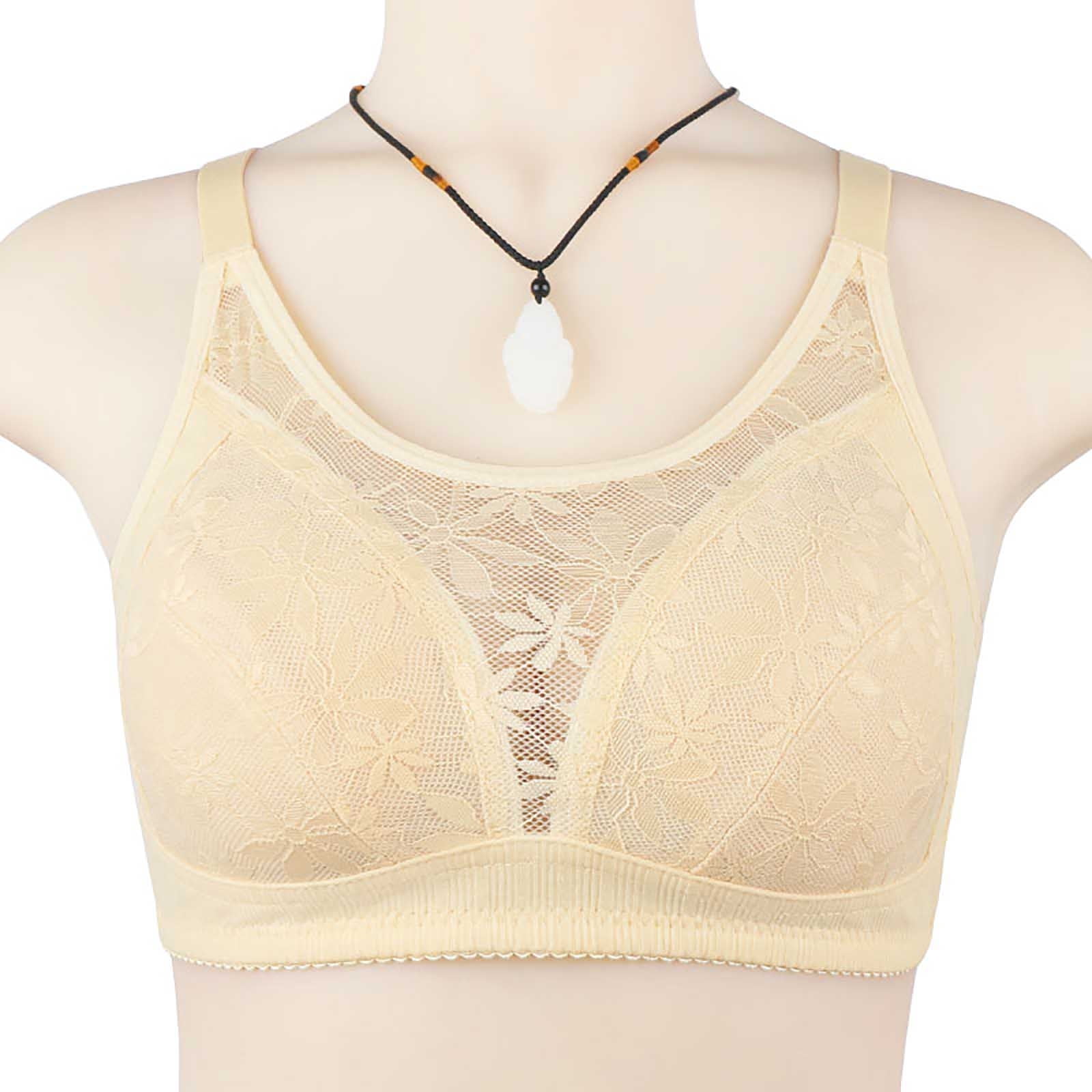 Sexy Plus Size Bras For Women Seamless Bra Push Up