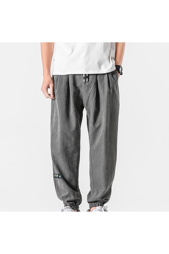 Cargo Pants for Men Relaxed Fit Multi Pockets Pants Work Military Pants Athletic Travel Cargo Pants