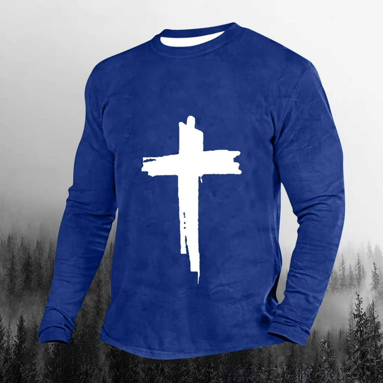 Gotta Have Faith Trendy Vintage Christian Sweatshirt Back print
