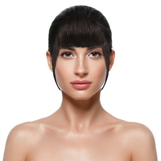 jsaierl Fishbone Wig Headband Wig Female Head Fishbone Braid Headband High  Skull Top Shows Small Face 