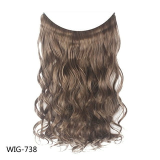 jsaierl Peruvian Curly Hair Wig Glueless Lace Front Hair 