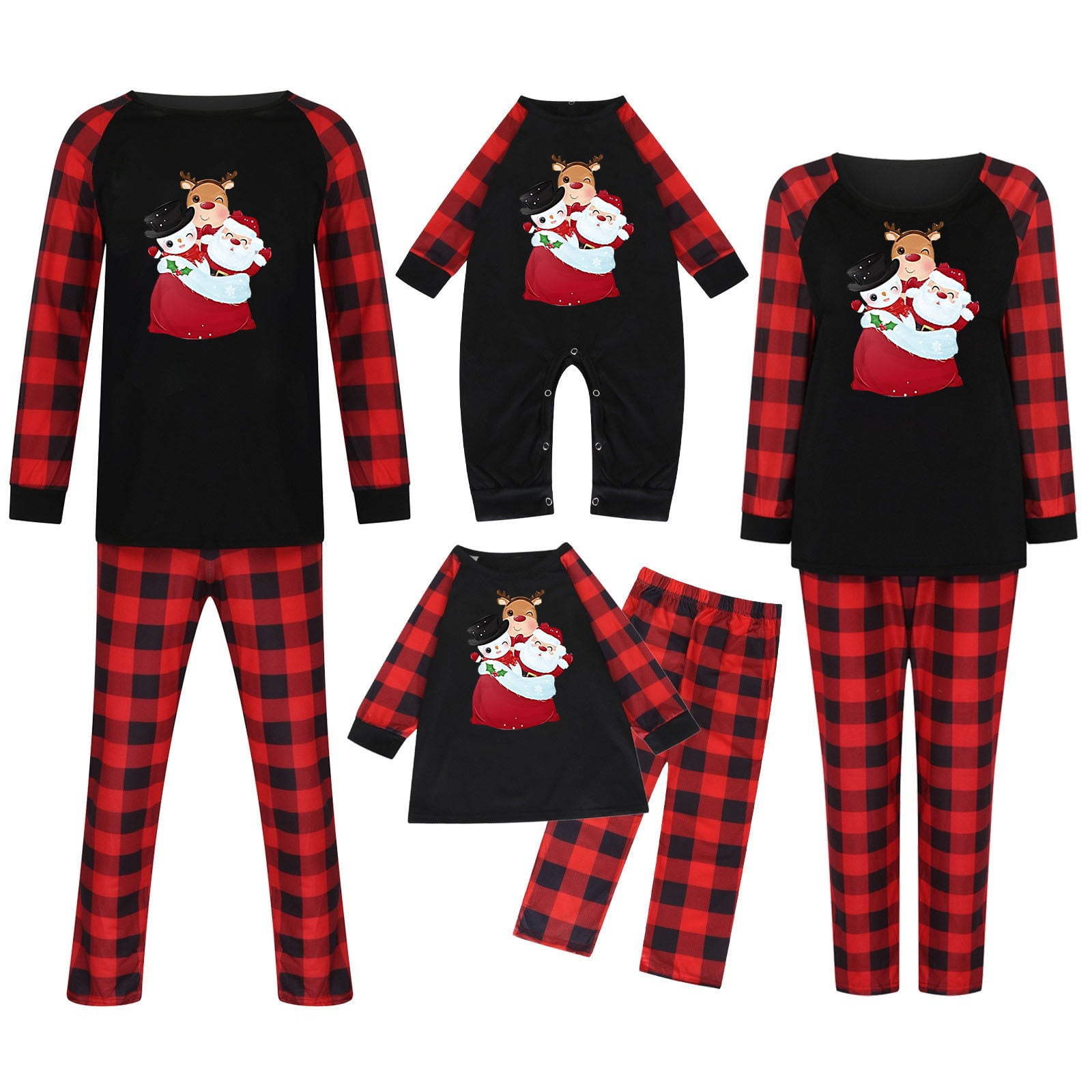Mommy daddy and baby christmas pjs new arrivals
