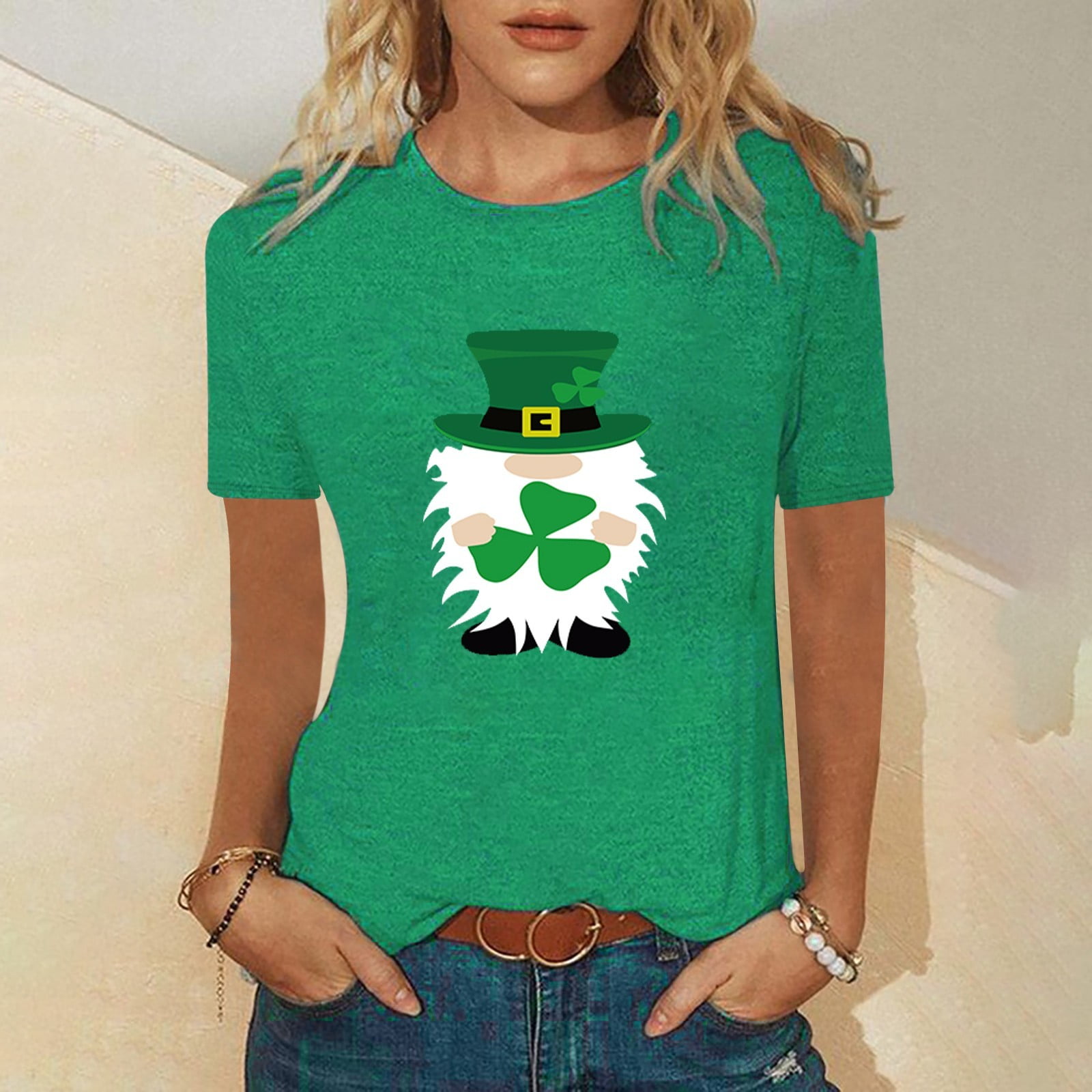 trendy st patricks day tshirts