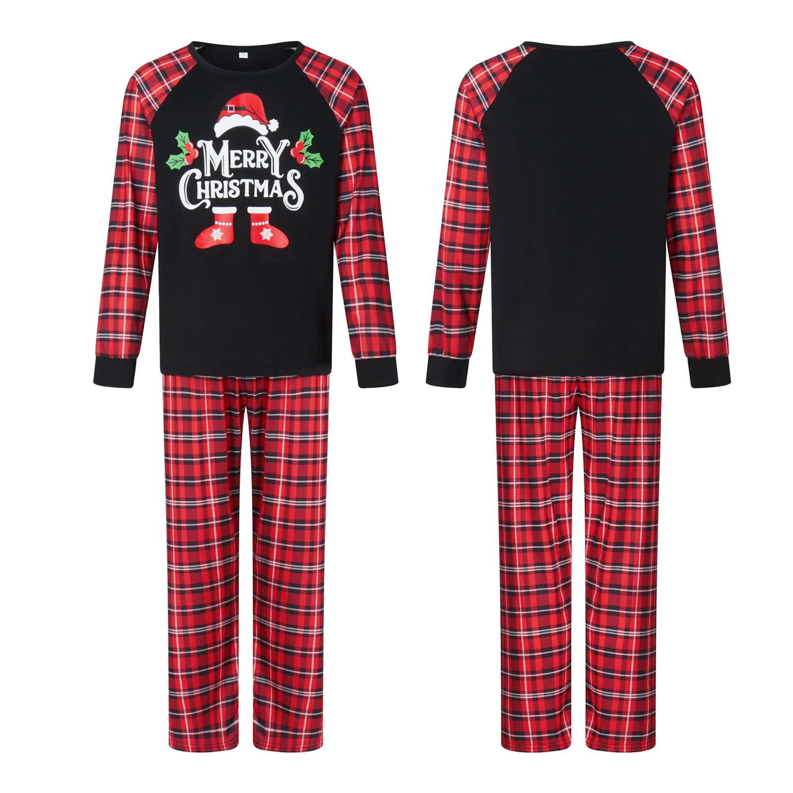 Cute Christmas Jammies 