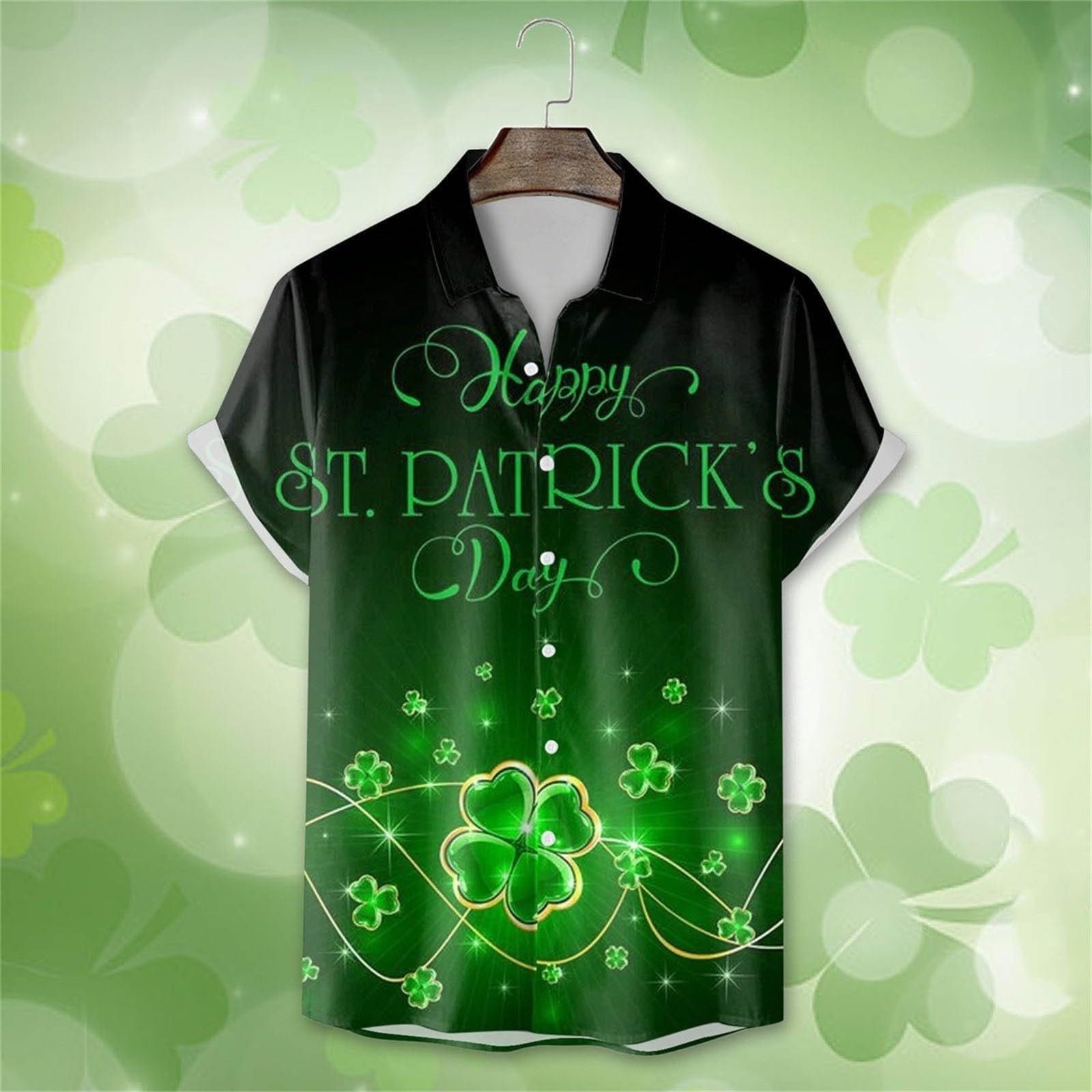 st patricks day polo shirts