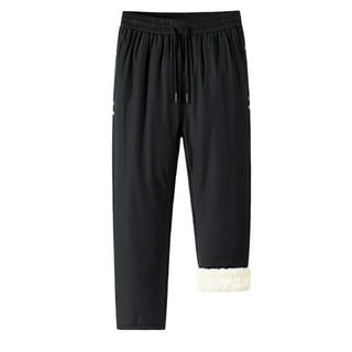 Lined Sweatpants
