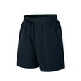 thumbnail image 1 of jsaierl Mens Shorts Casual Loose Straight Beach Medium Comfortable Pants Casual Sports Five Inch Pants, 1 of 2