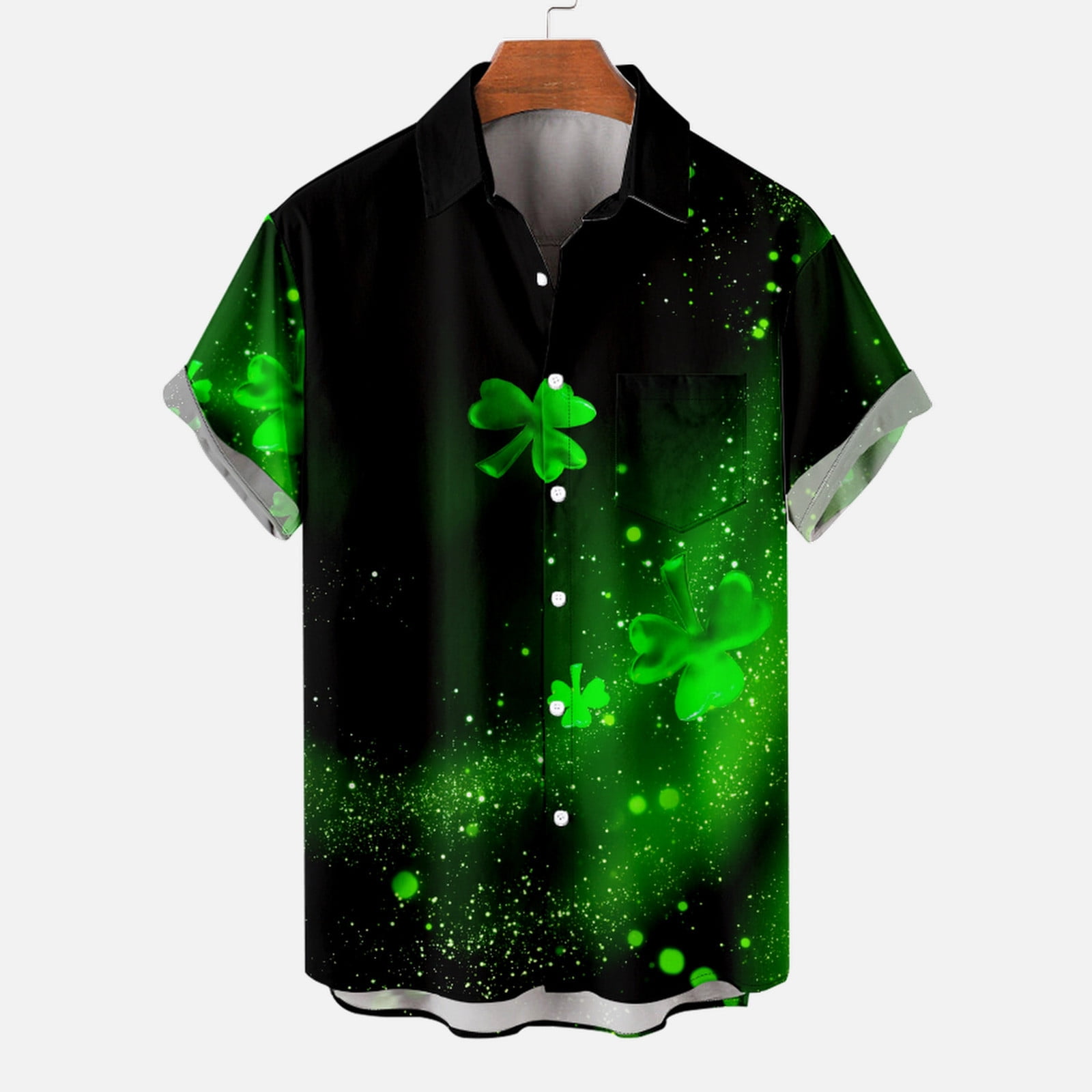 mens st patricks day tank tops