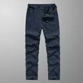 thumbnail image 1 of jsaierl Mens Work Pants Outdoor Tactical Long Cargo Pant Hiking Solid Multi Pockets Waterproof Straight Leg Trousers L-5XL, 1 of 6