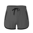 thumbnail image 1 of jsaierl Mens Workout Shorts Fitness Pants Three-Inch Pants Sports Shorts Quick-drying Pants, 1 of 7