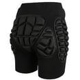 thumbnail image 1 of jsaierl Protective Gear Protective Padded Shorts for Snowboard,Skate and Ski,3D Protection for Hip,Butt and Tailbone, 1 of 2