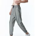 thumbnail image 1 of jsaierl Reflective Pants Men Hip Hop Trousers Casual Gold Print Jogger Sweatpants Drawstring Sequin Shiny Trousers, 1 of 6