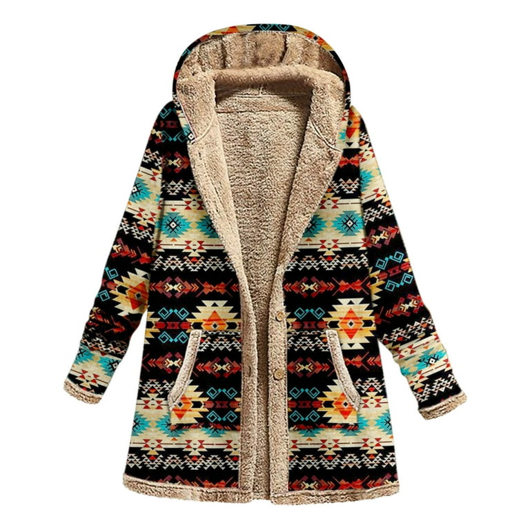 Aztec winter coat outlet