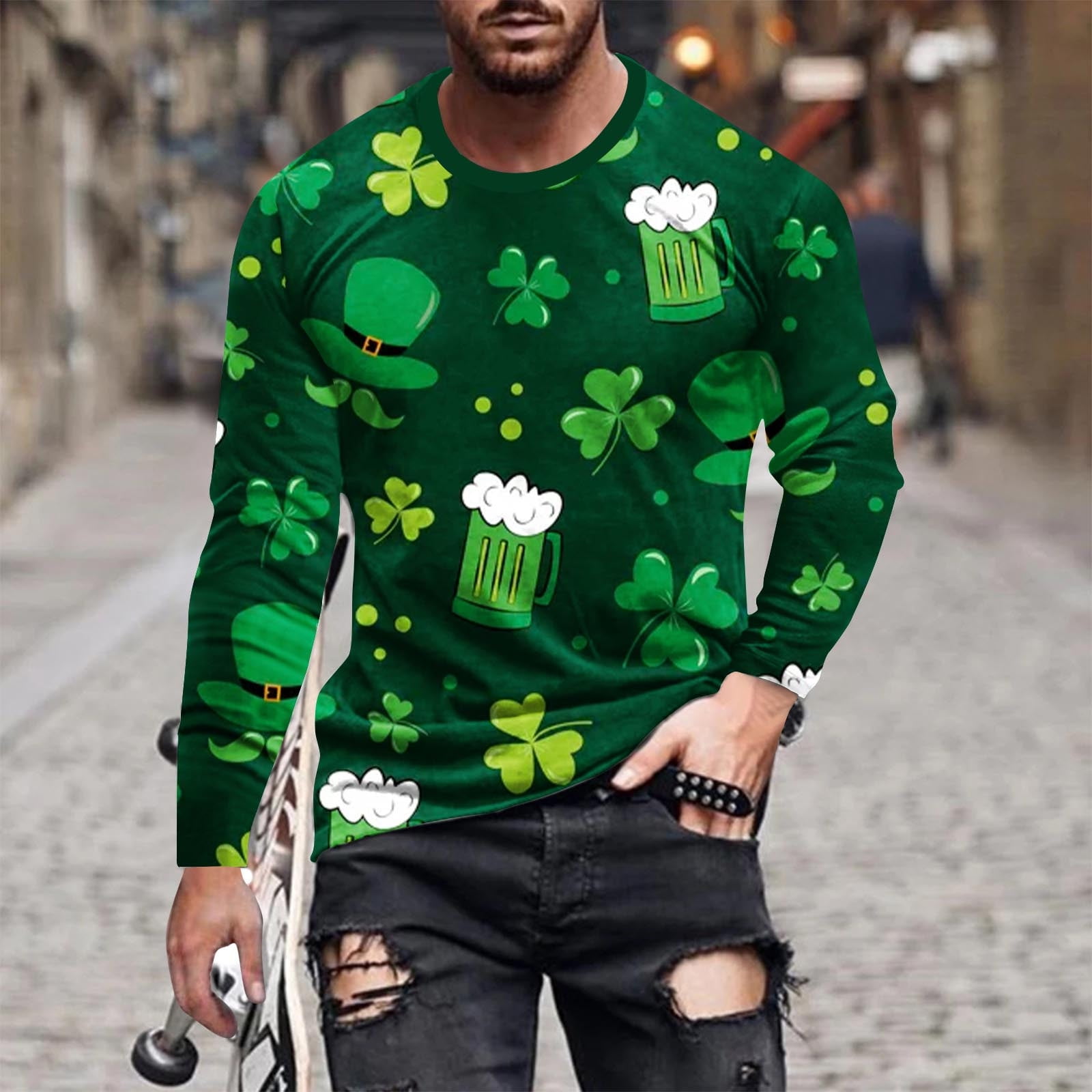 gay st patricks day t shirts