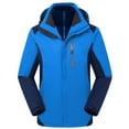 thumbnail image 1 of jsaierl Winter Coats for Women Waterproof Outdoor Travel Windbreaker Fall Zip Up Thermal Jacket With Hood Fleece Ski Coats Snow Thicken Outerwear, 1 of 3
