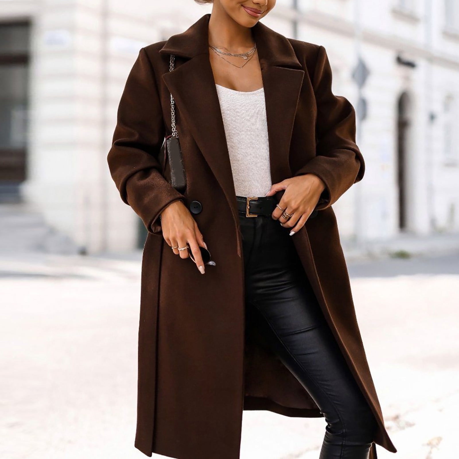 https://i5.walmartimages.com/seo/jsaierl-Women-Trench-Coat-Long-Sleeve-Pea-Coat-Open-Front-One-Button-Wool-Blend-Solid-Long-Jacket-Overcoat-Outwear_7a2d9c97-7a4d-4fa7-b1c6-b090992fd6eb.c591edc439a29dfb68161f9d68550856.jpeg