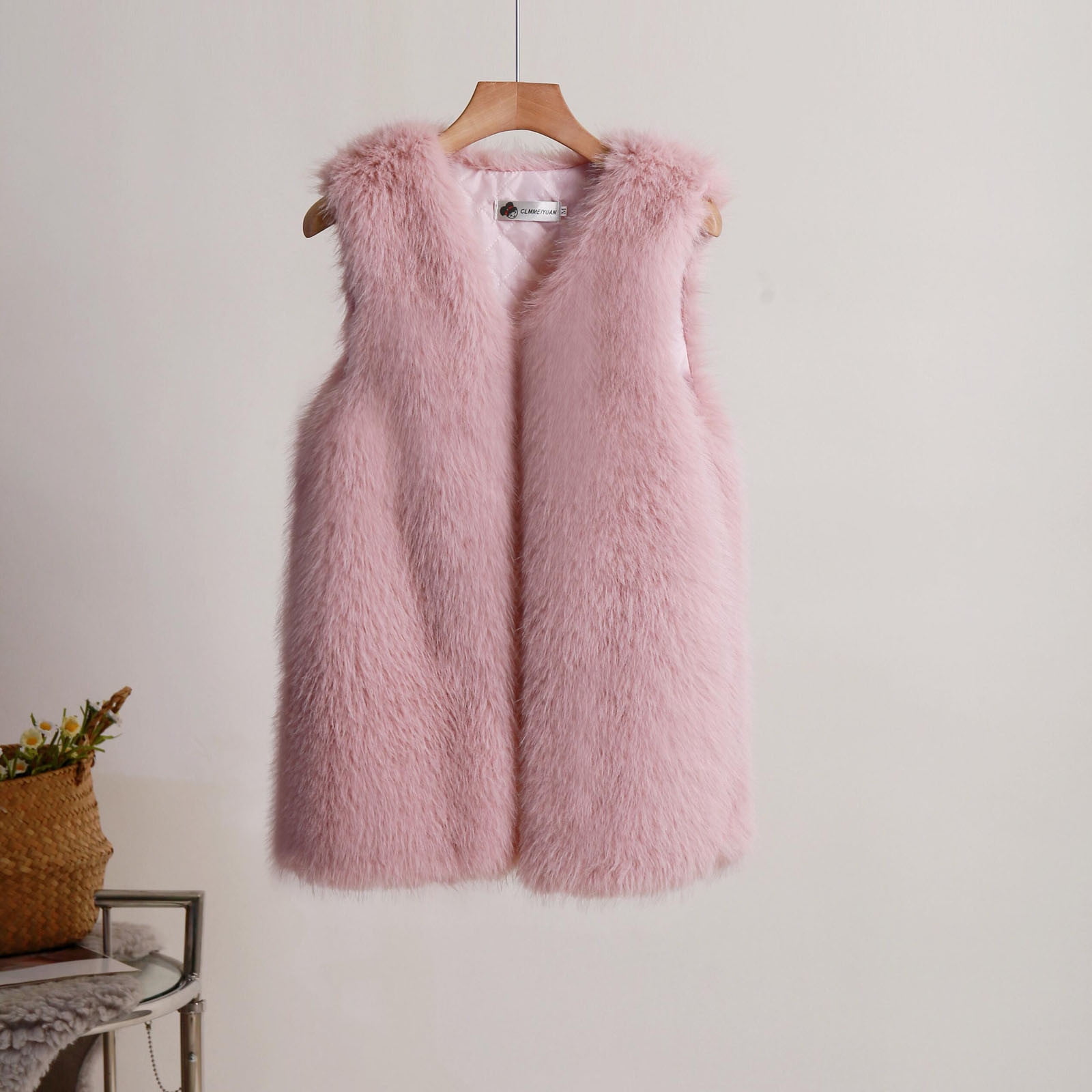 Long Vest