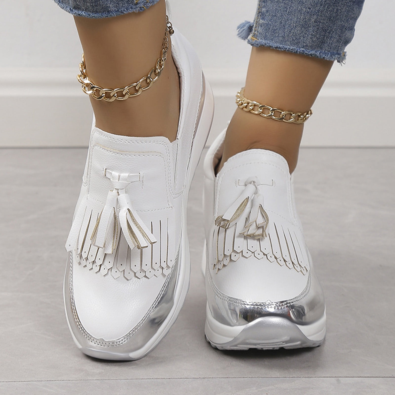 non slip platform shoes