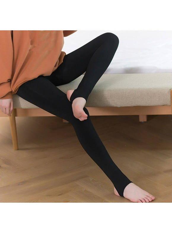 Foot Strap Leggings