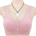 thumbnail image 1 of jsaierl Womens Bras No Wire Lift T-shirt Bras Seamless Sexy Bralettes Shapewear Everyday Full Figure Bras, 1 of 5