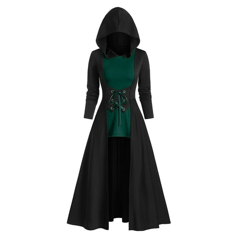 Hooded plus size high low sweater sales
