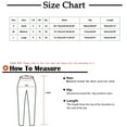thumbnail image 1 of jtjvou Women's Wide Leg Sweatpants Elastic High Waist Loose Sweat Pants Straight Leg Drawstring Trousers with Pockets Red M, 1 of 6