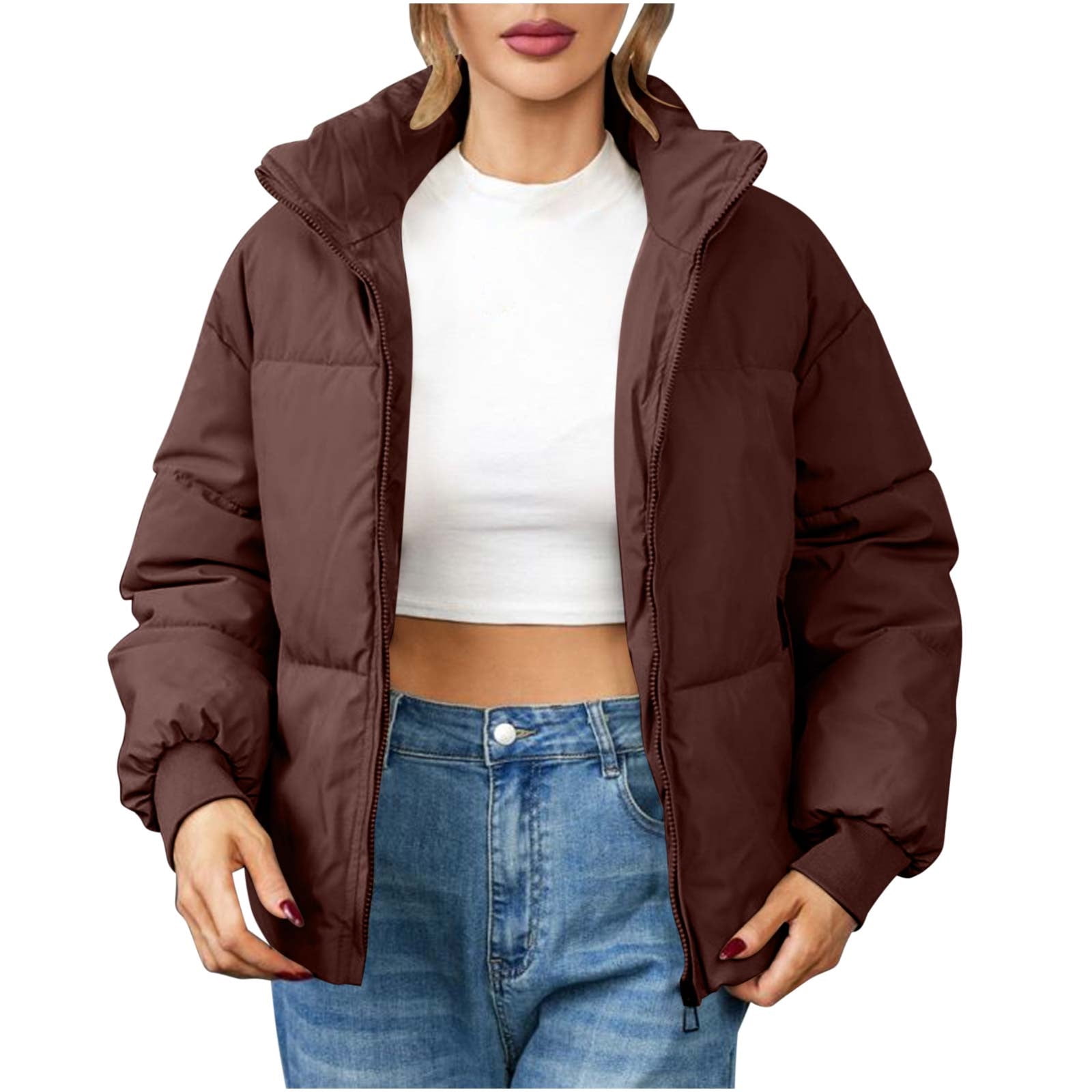 jtjvou-Women-s-Zip-Puffer- jtjvou-Women-s-Zip-Puffer-