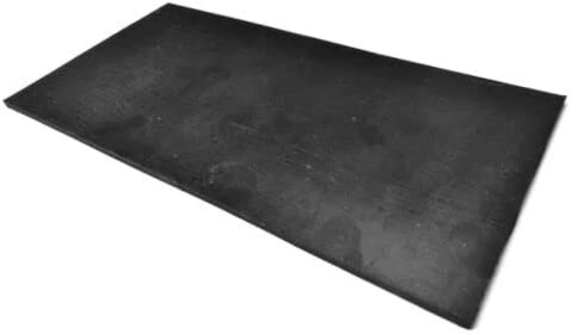 jtspp Bench Rubber Mat Solid Durable Rubber Surface Pad Work Block 6" x ...