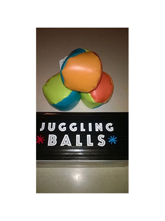 juggling balls