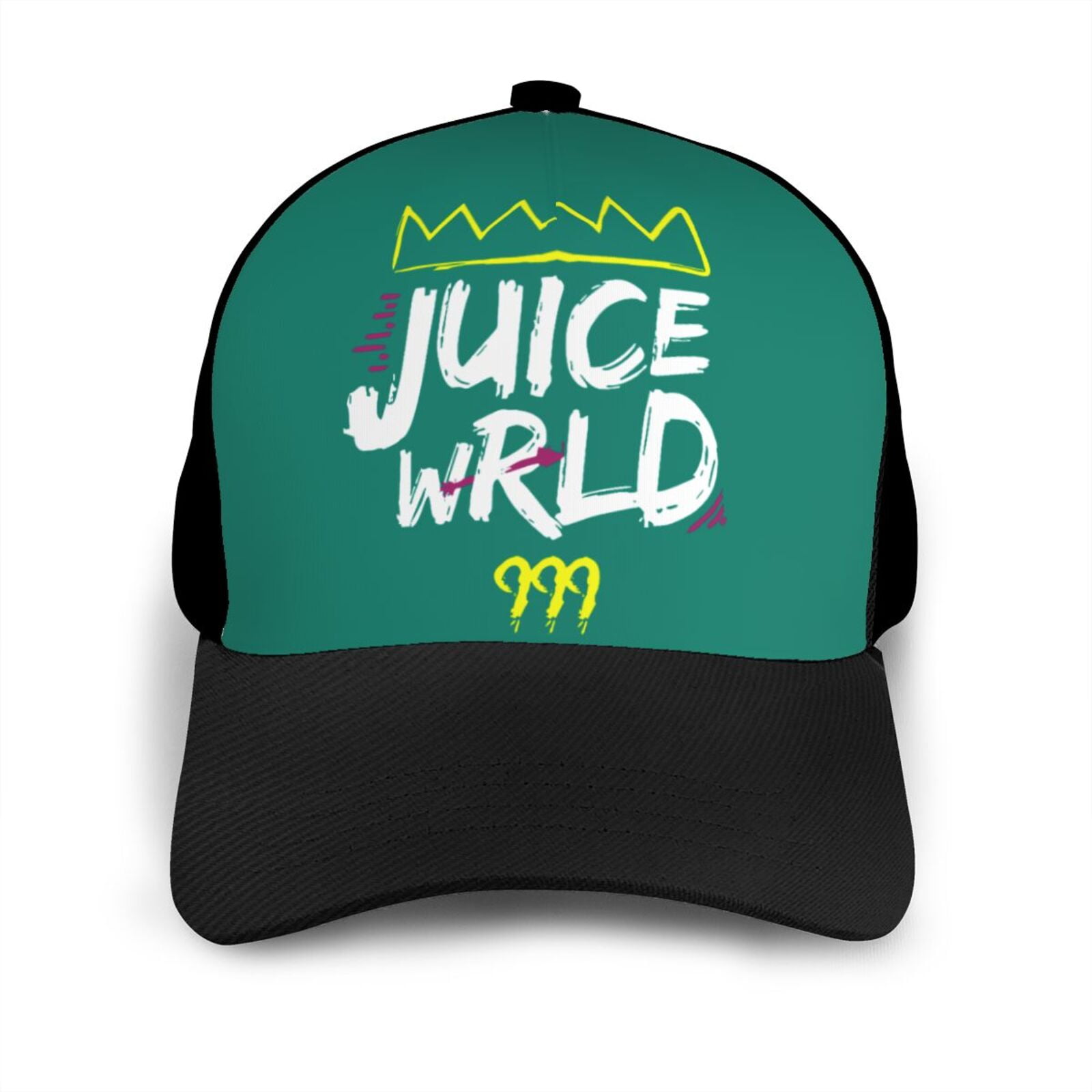 juice 999 wrld Mens Trucker Hats Snapback Hip hop Baseball cap