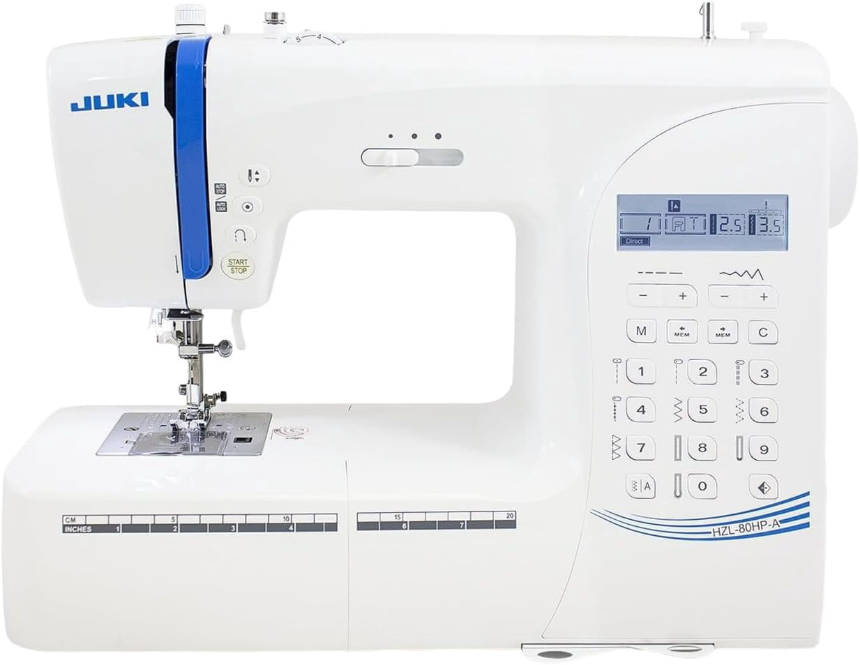 Juki HZL-80HP Computerized Sewing Machine