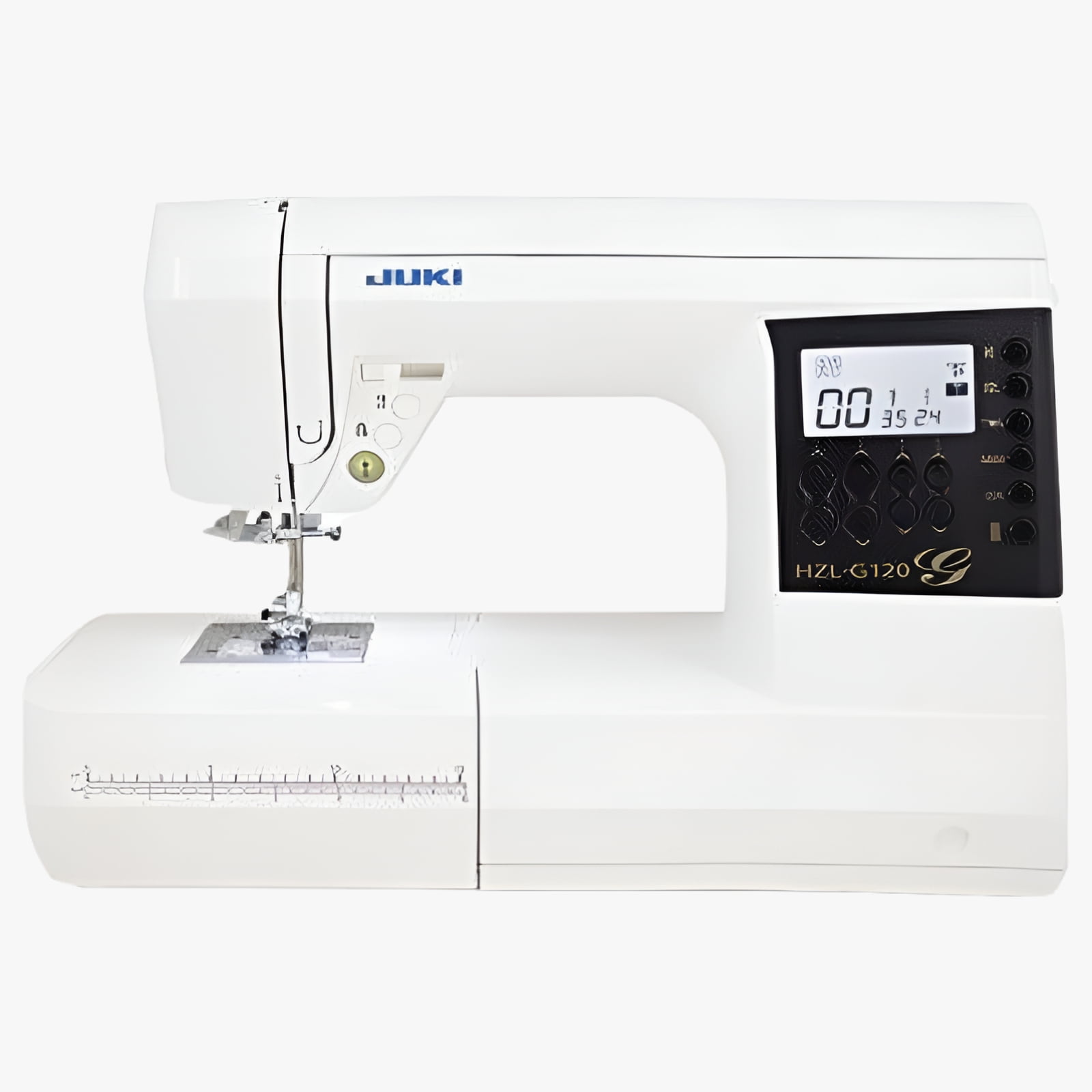 Juki HZL-G120 Computerized Sewing Machine with Automatic