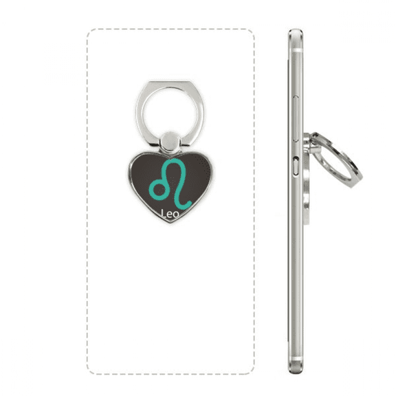 july august leo constellation pattern ph  stand holder kickstand universal support