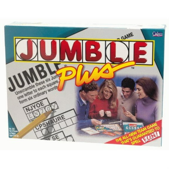 jumble plus crossword game