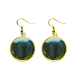 thumbnail image 1 of jungle valley cliff fog earring dangle en drop earring jewelry woman, 1 of 4