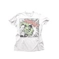 thumbnail image 1 of junk food incredible hulk zwump adult white t-shirt, 1 of 1