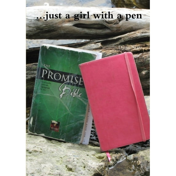 ...just a girl with a pen, (Paperback)