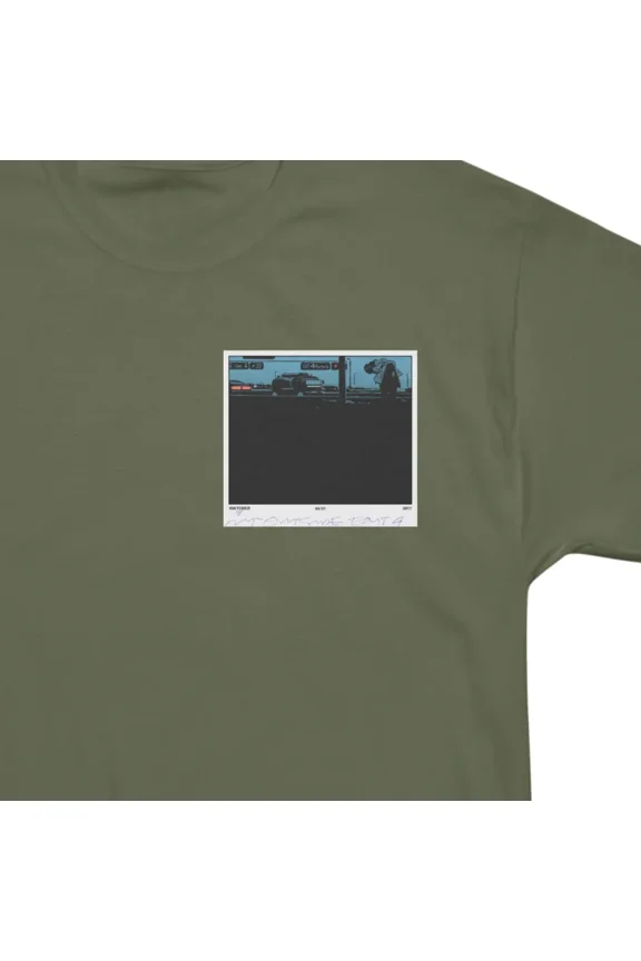 just outside exit 4 pocket edition T-Shirt Tee Gift For Him Merch For Her Apparel For Frie